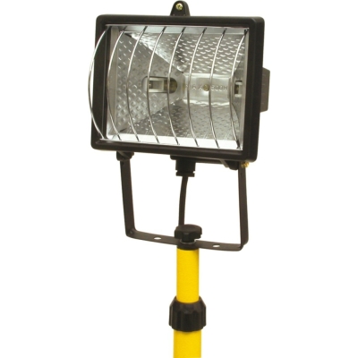 REFLEKTOR NA STATYWIE 400W