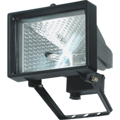 REFLEKTOR HALOGENOWY CZARNY 400W