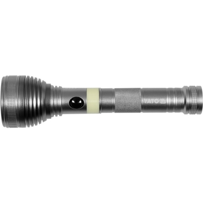 ZESTAW LATARKA UV AKUMULATOROWA 3W + OKULARY