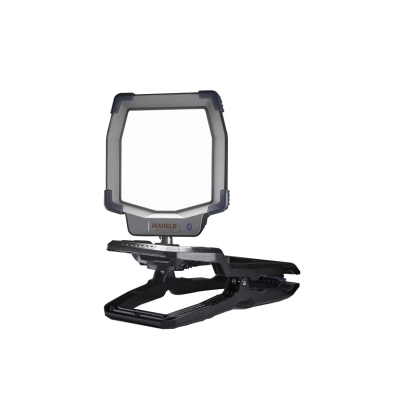 LAMPA AKUMULATOROWA SHINY 5000 LM Z BLUETOOTH