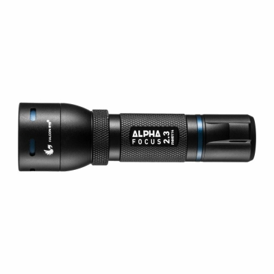 LATARKA RĘCZNA FALCON EYE Z FOKUSEM  3*AAA 300LM