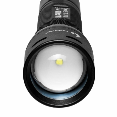 LATARKA RĘCZNA FALCON EYE Z FOKUSEM  3*AAA 300LM