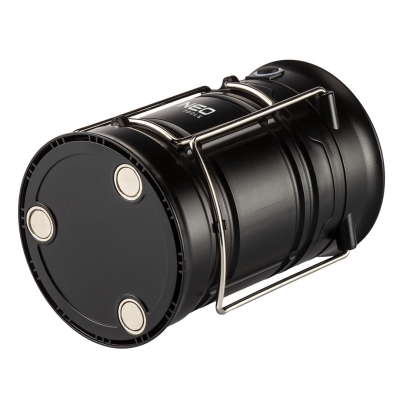 LAMPA BIWAKOWA 200 LM 3XAA 3 W 1 COB LED