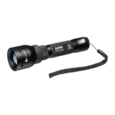 LATARKA RĘCZNA FALCON EYE Z FOKUSEM  2.4*AAA 500LM