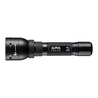 LATARKA RĘCZNA FALCON EYE Z FOKUSEM  2.4*AAA 500LM