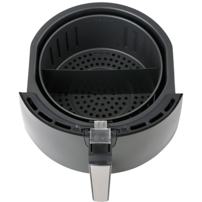 FRYTKOWNICA BEZTŁUSZCZOWA 1400W, 3.2L. PANEL LED