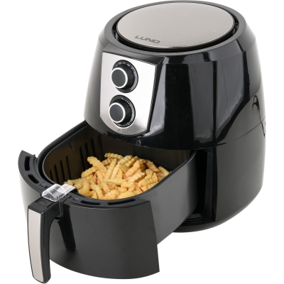 FRYTKOWNICA BEZTŁUSZCZOWA 1800W, 5.2L.