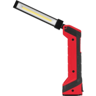 LAMPA WARSZTATOWA 5W COB, 500LM + 40LM, UV