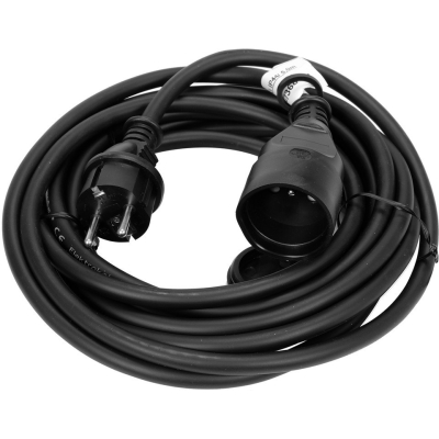 PRZEDŁUŻACZ IP44 5M 3G1.5MM