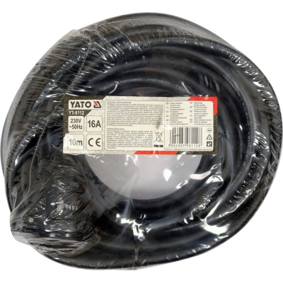 PRZEDŁUŻACZ IP44 10M 3G1.5MM