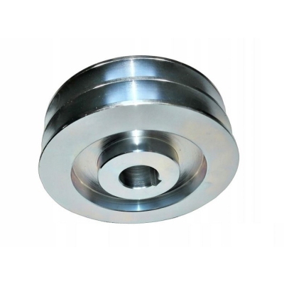 KOŁO PASOWE, PRZEKŁADNIA 2 HB 120MM FI 24MM, NA PASEK 2*17MM