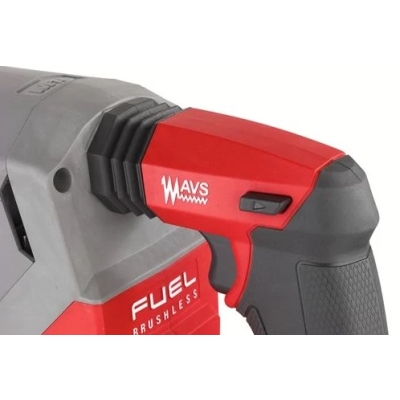 MŁOTOWIERTARKA AMUMULATOROWA SDS+ M18FH-0X 0*AH