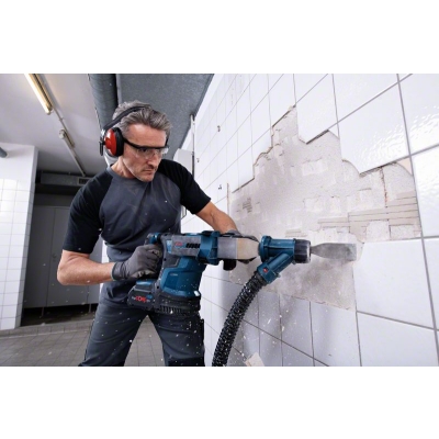MŁOT UDAROWY OBROTOWY SDS+ GBH 18V-34CF 2*8.0AH