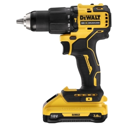 ZESTAW COMBO XR DCD709 + DCF809 18V 2*4.0AH