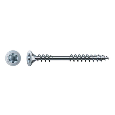 WKRĘT DO PODŁÓG (500) OCYNK BIAŁY TXTG VG 4.5*60MM