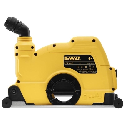 OSŁONA ODSYSAJĄCA DO CIĘCIA BETONU 230MM