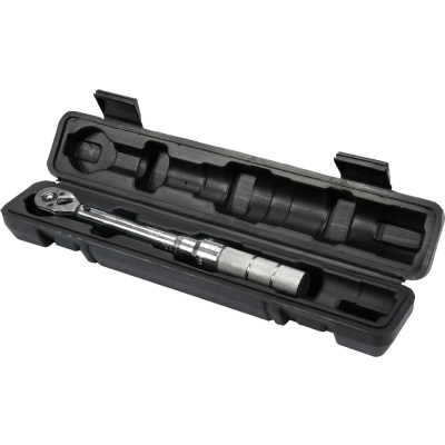 KLUCZ DYNAMOMETRYCZNY 1/4'' 2.5-20NM