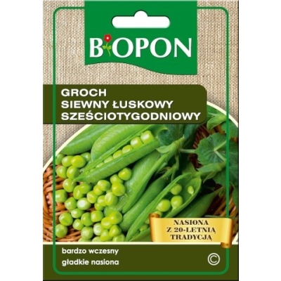 GROCH SIEWNY, ŁUSKOWY. SZEŚCIOTYGODNIOWY 40G