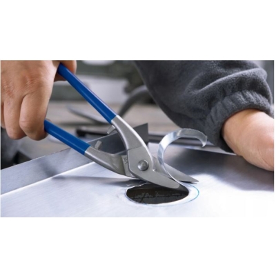 NOŻYCE UNIWERSALNE DO BLACHY IDEAL PRAWE 260MM