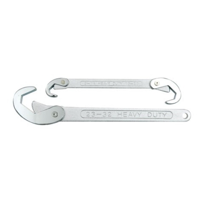 KLUCZE UNIWERSALNE 9-32MM 2 SZTUKI
