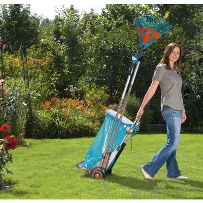 WÓZEK OGRODOWY GARTENMOBIL