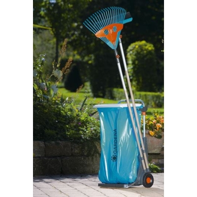 WÓZEK OGRODOWY GARTENMOBIL