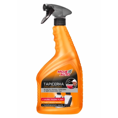PREPARAT DO CZYSZCZENIA TAPICERKI ATOMIZER 750ML