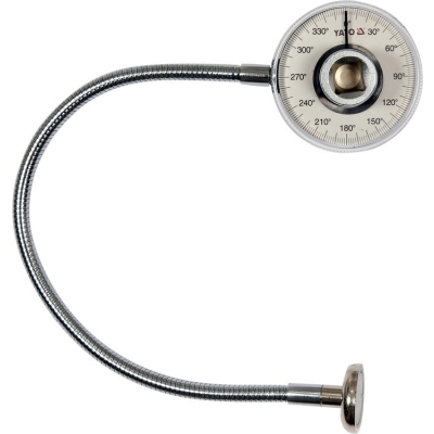 KĄTOMIERZ Z UCHWYTEM MAGNETYCZNYM DO KLUCZA DYNAMOM. 1/2''