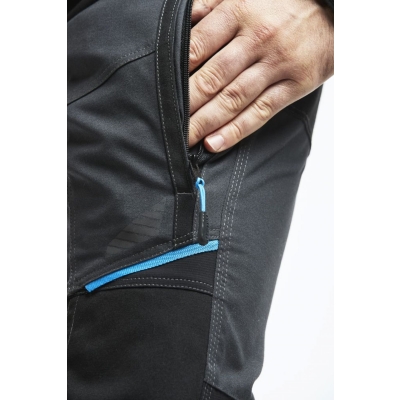 SPODNIE OCHRONNE DO PASA WX3 T701MGR REGULAR 44/EU60