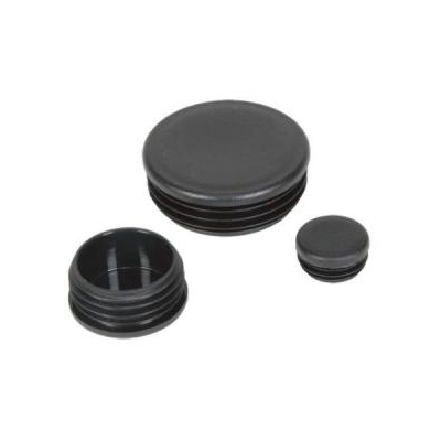 ZAŚLEPKA OKRĄGŁA ZO 14MM 501 SZARA RAL 7040