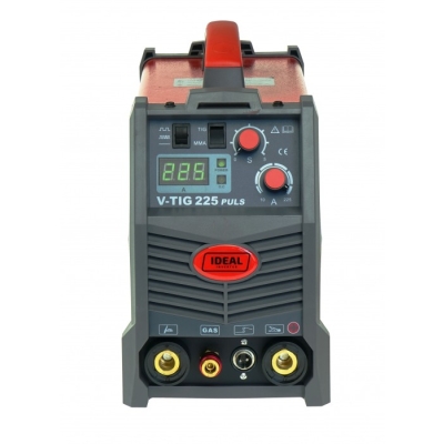 SPAWARKA INWERTOROWA TIG + MMA HF 225PULS