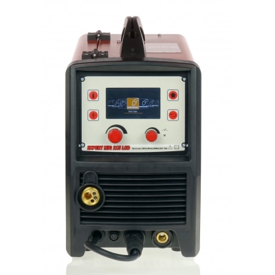 PÓŁAUTOMAT SPAWALNICZY EXPERT MIG 215 LCD