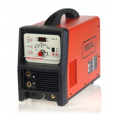 SPAWARKA INWERTOROWA EXPERT TIG 300 DC PULSE