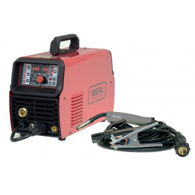 PÓŁAUTOMAT SPAWALNICZY TECNOMIG 200 GD MIG/MMA/TIG SYNERGIC