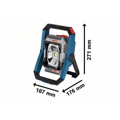 LAMPA WARSZTATOWA GLI 18V-2200 C PRO