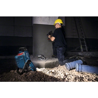 LAMPA WARSZTATOWA GLI 18V-2200 C PRO