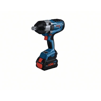 KLUCZ UDAROWY AKUMULATOROWY 3/4'' GDS 18V-1050H 2*8.0AH