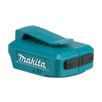ADAPTER ADP05 LXT 18V  Z WYJŚCIEM USBX2 (WŁĄCZNIK)