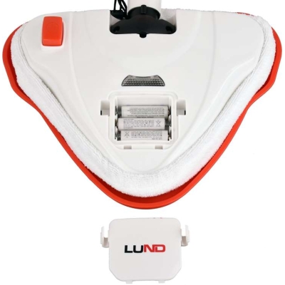 MOP PAROWY Z LAMPĄ UV 1500W