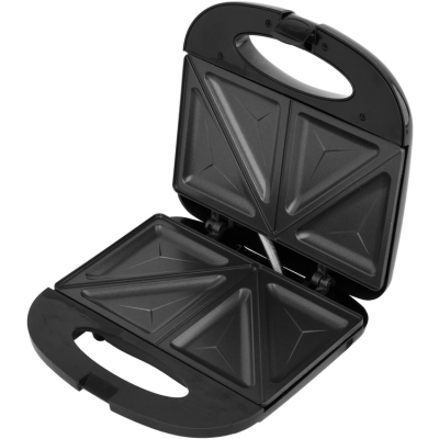 OPIEKACZ 750W, 2 TOSTY, STAL NIERDZEWNA