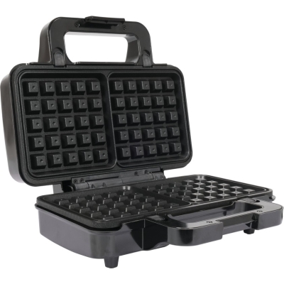 OPIEKACZ 900W 3W1 XXL, PŁYTY GRILLOWE, DO TOSTÓW I DO GOFRÓW