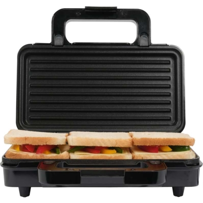 OPIEKACZ 900W 3W1 XXL, PŁYTY GRILLOWE, DO TOSTÓW I DO GOFRÓW