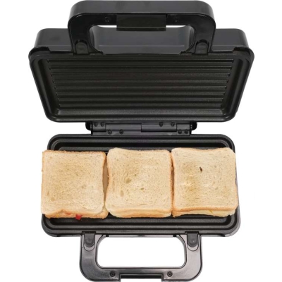 OPIEKACZ 900W 3W1 XXL, PŁYTY GRILLOWE, DO TOSTÓW I DO GOFRÓW