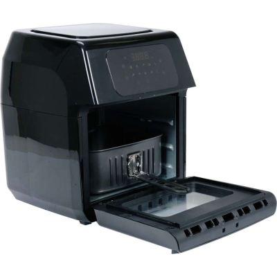 FRYTKOWNICA BEZTŁUSZCZOWA, PIEKARNIK 12L 1800W