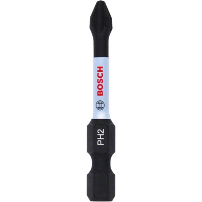 KOŃCÓWKA WKRĘCAJĄCA BIT IMPACT PH2 50MM POWER