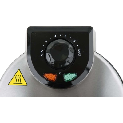 GOFROWNICA 850W OKRĄGŁA
