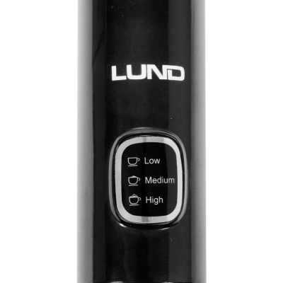 BEZPRZEWODOWY SPIENIACZ DO MLEKA, ŁADOWANIE USB