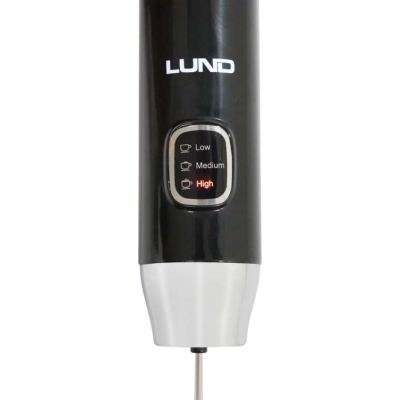 BEZPRZEWODOWY SPIENIACZ DO MLEKA, ŁADOWANIE USB