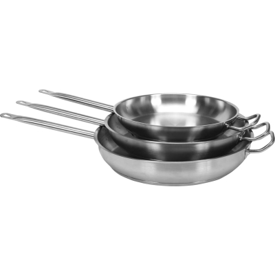 PATELNIA ZE STALI NIERDZEWNEJ SS 36CM