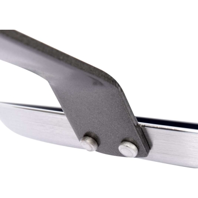 PATELNIA ALUMINIOWA DO NALEŚNIKÓW TEFLON 290MM